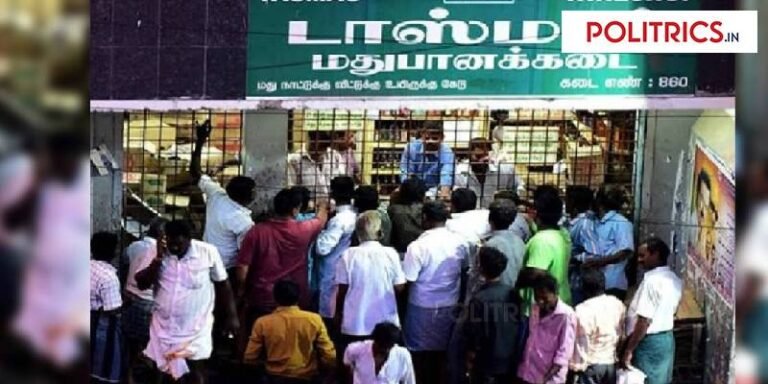 மதுபானங்களை கூடுதல் விலைக்கு விற்றால் நிரந்தர பணி நீக்கம் – ஊழியர்களுக்கு டாஸ்மாக் நிர்வாகம் எச்சரிக்கை !