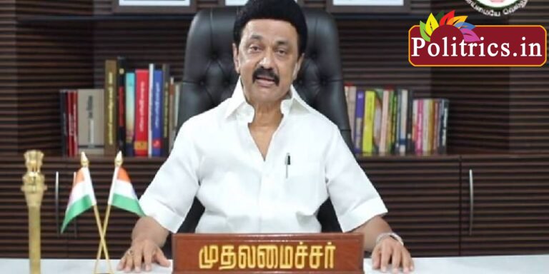 தமிழகம் அமைதி பூங்காவாக திகழ வேண்டும்..! மு.க.ஸ்டாலின் அதிரடி உத்தரவு..!