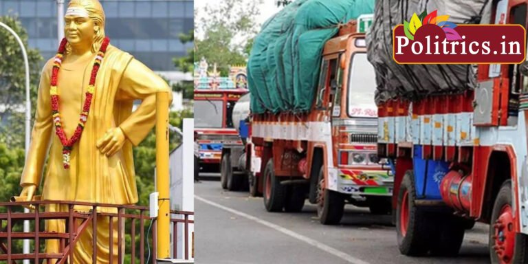 தேவர் ஜெயந்தி : மதுரை மாவட்டத்திற்க்குள் கனரக வாகனங்கள் நுழைய தடை!!