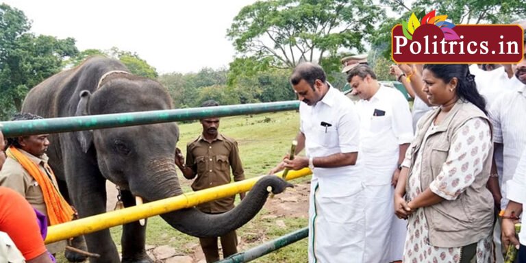 நீலகிரியை வட்டமடிக்கும் அமைச்சர் எல்.முருகன்; மக்களவைத் தேர்தலில் களமிறங்க திட்டம்?