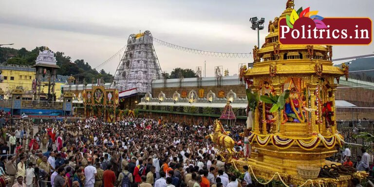 பக்தர்களின் கவனத்துக்கு… திருப்பதியில் நாளை முதல் சிறப்பு தரிசனங்கள் ரத்து!