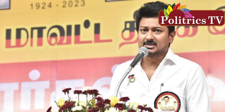 கிறிஸ்துமஸ் விழாவில் உதயநிதியின் பேச்சுக்கு எழுந்த ஆதரவும் எதிர்ப்பும்!