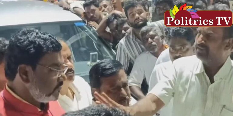 கோவையில் போலீஸாருடன் அதிமுகவினர் வாக்குவாதம்!