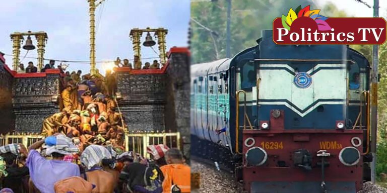 காரைக்குடி – எர்ணாகுளம் வாராந்திர சிறப்பு ரயில் சேவை நவ.30 முதல்!