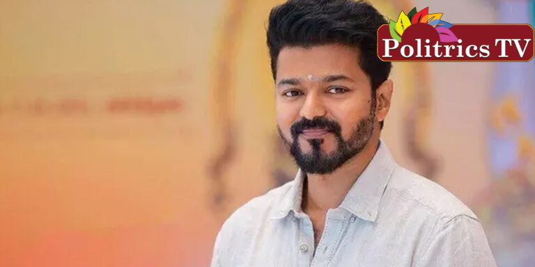 கனமழையால் பாதிக்கப்பட்ட நெல்லை மக்களுக்கு நடிகர் விஜய் இன்று நிவாரண உதவிகளை வழங்குகிறார்!