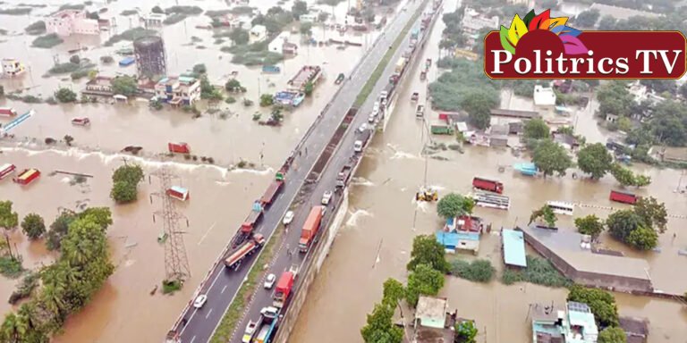 வெள்ளம் பாதித்த பகுதிகளை மத்திய குழு இன்று நேரில் ஆய்வு!