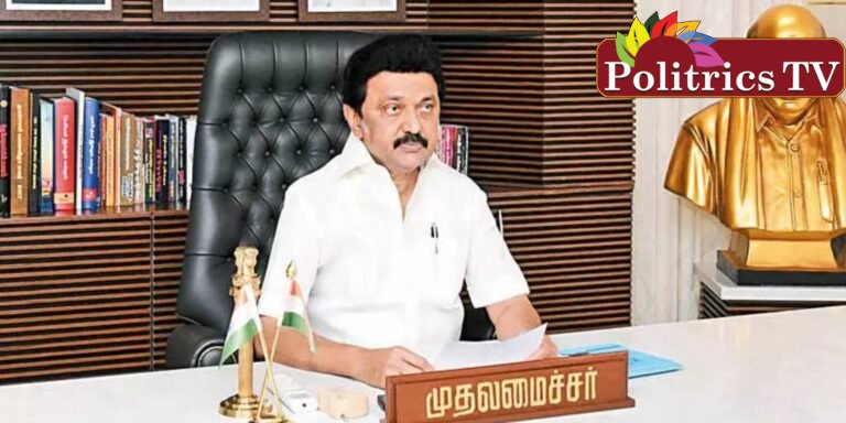 நிவாரணப் பணிகளில் ஈடுபட்டுள்ள அதிகாரிகளுக்குத் துணை நிற்க வேண்டும்… முதலமைச்சர் !