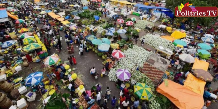 அரசிடம் கோரிக்கை வைத்த கோயம்பேடு வியாபாரிகள் !