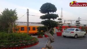 New Delhi Railway Station Tree Worth Rs 25 Lakh