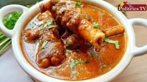 Baked Mutton Paya: How to Make it Easy?