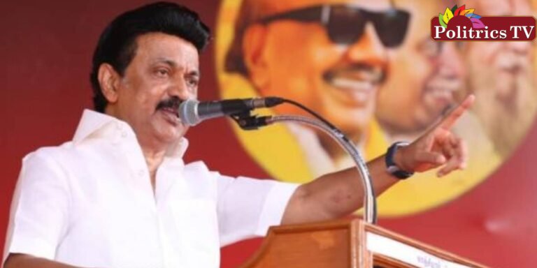 திமுக- 6 கூட்டணி கட்சிகளுடன் கூட்டணி பேச்சுவார்த்தை !