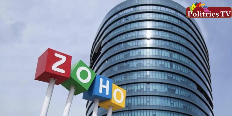 ZOHO-ல் வேலைவாய்ப்பு… இப்பவே அப்பளை பண்ணுங்க !