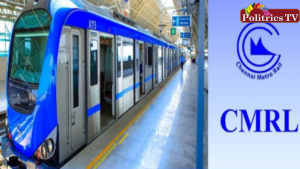 Work in Chennai Metro Rail Company!