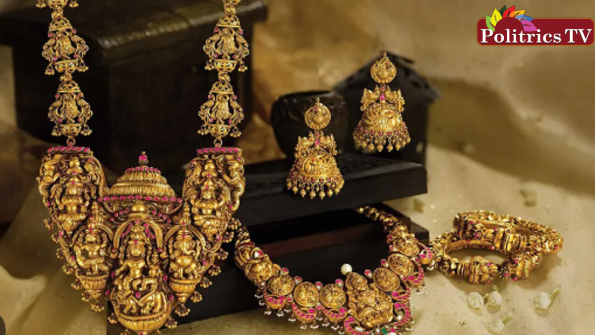 Yesterday, on June 8, the price of gold fell sharply by Rs.1,520 per Savaran, and today it has fallen again.