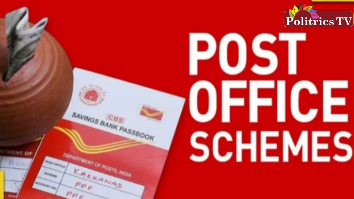 Want monthly interest income? Check out this postal scheme!