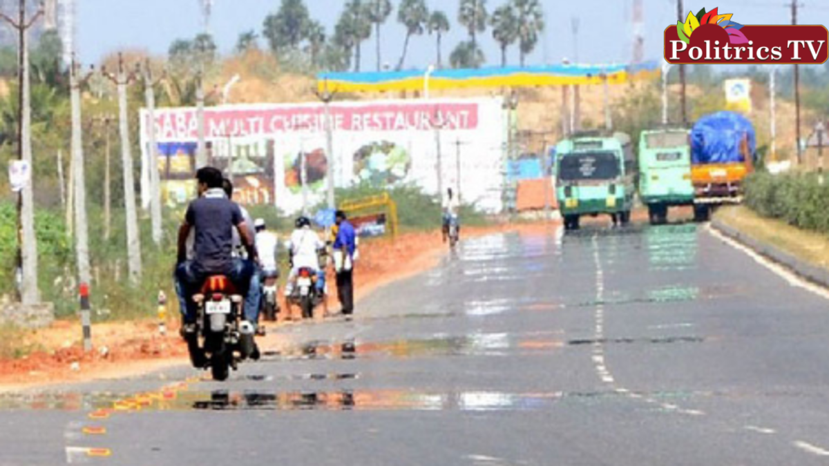 Sudden heat wave in Ramanathapuram; Flying order!