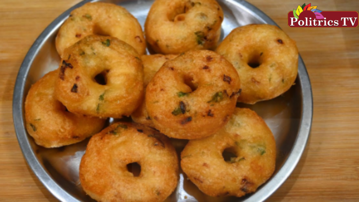 How to make semolina vada?