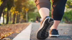 Walking after meals not only helps digestion but is considered good for overall health.