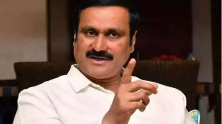 தனியார் பள்ளிகளுக்கு பாராட்டு விழா.. மோசமான முன்னுதாரணம் – அரசு மீது அன்புமணி குற்றச்சாட்டு.