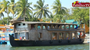 Boat ride in Puducherry is a tourist attraction