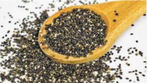 As the summer heat is intense, our body generates more heat. Chia seeds play an important role in reducing heat in the body.