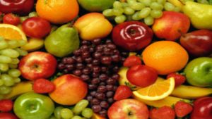 The high amount of water, sorbitol and fructose present in fruits plays an important role in relieving constipation.