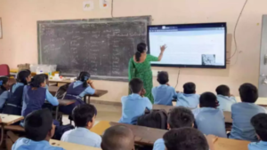 In order to facilitate the learning of the students of Tamil Nadu, 20,332 government schools across the state have been provided with high-speed internet.