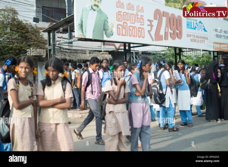 மாணவர்களுக்கு பஸ் பாஸ் ஜூன் இறுதிக்குள் வழங்கப்படும்.. மாநகர போக்குவரத்து துறை அறிவிப்பு !