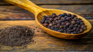 Pepper is widely used as a flavoring ingredient in Tamil Nadu dishes like Pongal, Pepper Chicken Varuval and Pepper Rasam.