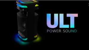 Sony has launched a new range of audio products in India called the 'Ult Power Sound' series.