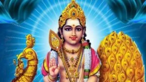 There are many special days throughout the year for the Tamil god Murugan. In other words, every day is an auspicious day for the handsome Murugan.