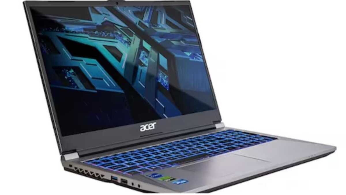 This is the latest gaming focused laptop from Acer.