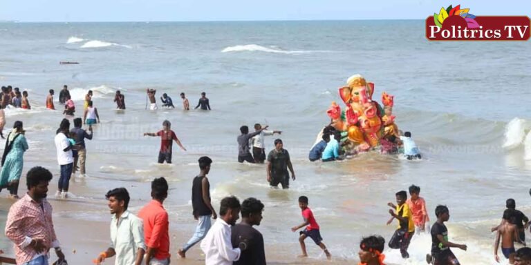 சென்னை விநாயகர் சிலை கரைப்பு- சிறப்பு ஏற்பாடுகள் முழு விவரம்