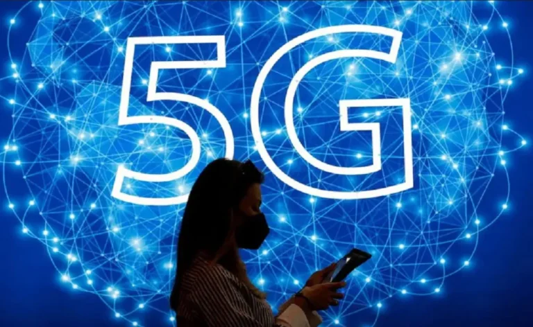 5G மொபைல் சந்தையில் அமெரிக்காவை பின்னுக்குத் தள்ளி முன்னேறிய இந்தியா