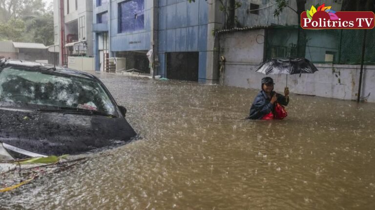 சென்னை கனமழை- நான்கு மாவட்டங்களுக்கு நாளை அரசு விடுமுறை