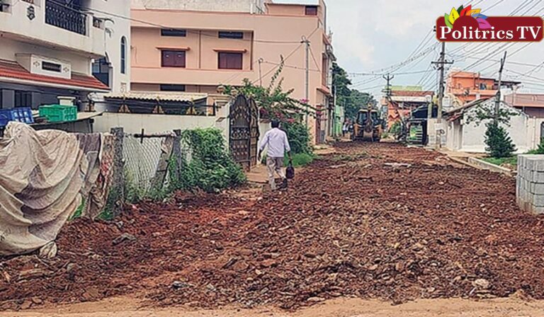 அடிப்படை வசதிகளுக்காக போராடும் திருப்பூர்வாசிகள் !