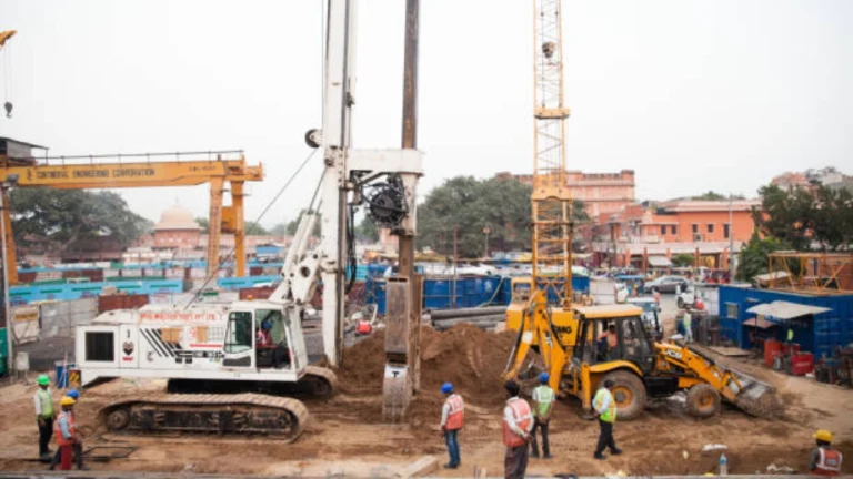 சென்னை மெட்ரோ 2-ம் கட்ட பணிகள்- பனகல் பார்க் பகுதியில் போக்குவரத்து மாற்றம்